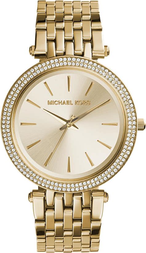 michael kors zifferblatt blau|Michael Kors Damen Quartz Armbanduhr, 43.00mm .